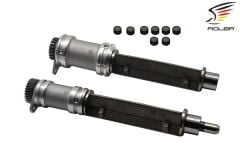Dengeleme Mil Seti (Balans Mili) Filtreli 1.8-2.0 TFSI BZB-CDAA-CDAB-CABA-CABB-CDHA-CDHB-CDNB-CDNC-CCTA-CAWA-CAWB - 06H198205M