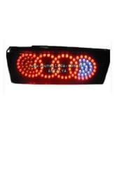 ELEK-STOP LAMBASI Sol L,R Sağ TKM. AUDİ AMBLEM TİPLİ 48 Lada Samara