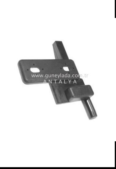 BAGAJ TABLA MENTEŞESİ   L-Sol   [Skoda Forman]   11F