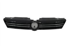 Volkswagen Jetta - Panjur Ön (Kromlu) 11-14 - 5C6853651A