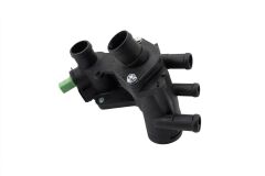Volkswagen Polo - Termostat Yuvası (Komple) 1.0-1.4 AFK-ANM-AQQ-AUB-AKK-AUD - [Seat Arona] - 032121111BB