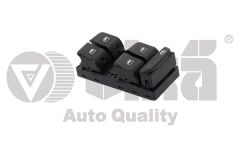 Audi A4 - Cam Açma Anahtarı (4 Lü) - 08-11 - [Audi A5, Q5] - 8K0959851D