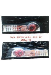 ELEK-STOP LAMBASI Sol L-R Sağ TKM. AMPULLÜ Tuning 48