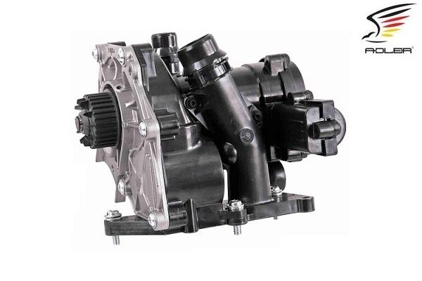 Audi A4 - Su Pompası Komple (Aluminyum Tip) 2.0 TFSI CYRB-CDNC-CNCB-CNCD-DAXB-DAXC - [Audi A5, A6, A7] - 06L121111H