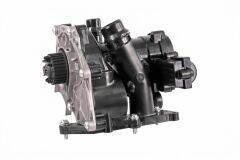 Audi A4 - Su Pompası Komple (Aluminyum Tip) 2.0 TFSI CYRB-CDNC-CNCB-CNCD-DAXB-DAXC - [Audi A5, A6, A7] - 06L121111H