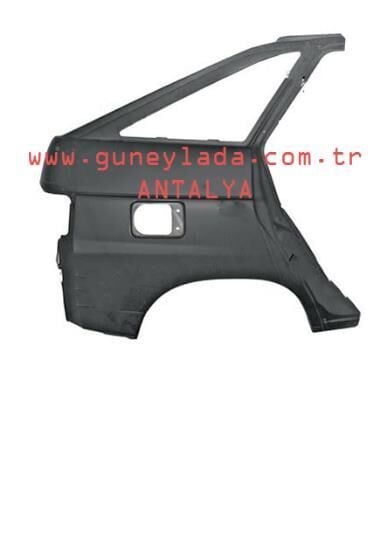 HB KAPORTA-CAMURLUK ARKA SAĞ 51 Lada Vega