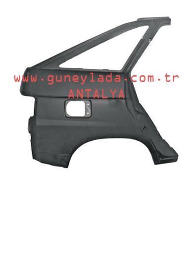 HB KAPORTA-CAMURLUK ARKA SAĞ 51 Lada Vega