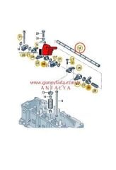 KÜLBÜTÖR MİLİ [Skoda Favorit,Forman,Felicia,Pickup] 12