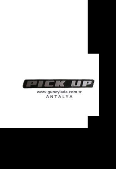 YAZI, Pick-Up [Skoda Favorit Pickup] 11p