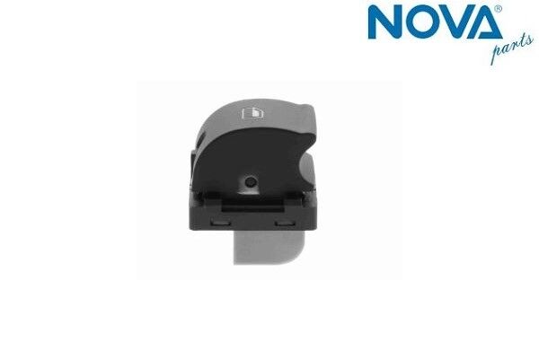 Audi A4 - Cam Açma Anahtarı (Tekli) 08-12 - [Audi A5, Q5] - 8K0959855A