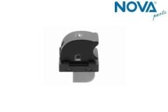 Audi A4 - Cam Açma Anahtarı (Tekli) 08-12 - [Audi A5, Q5] - 8K0959855A