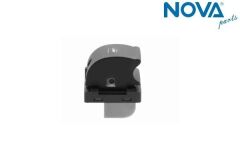 Audi A4 - Cam Açma Anahtarı (Tekli) 08-12 - [Audi A5, Q5] - 8K0959855A