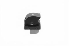 Audi A4 - Cam Açma Anahtarı (Tekli) 08-12 - [Audi A5, Q5] - 8K0959855A