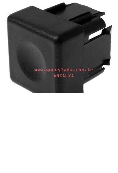 ELEK-DÜĞME YERİ KAPAĞI KÜÇÜK KARE 51 Lada Vega