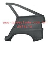 HB KAPORTA-CAMURLUK ARKA SOL 51 Lada Vega