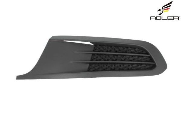 Volkswagen Jetta - Tampon Izgarası Sol 11-14 - 5C6853665