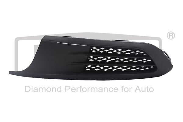 Volkswagen Jetta - Tampon Izgarası Sol 11-14 - 5C6853665