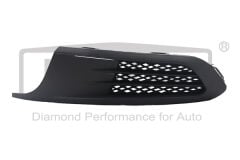 Volkswagen Jetta - Tampon Izgarası Sol 11-14 - 5C6853665