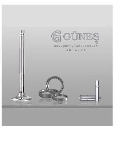 SUBAP TAKIMI EMME EKSOZ EM 8mm. [Skoda Favorit,Forman,Felicia,Pickup] 047109611 12