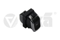 Audi A6 - Cam Açma Anahtarı (Tekli Krom) 13-15 - [Audi A7, A8, A4] - 8K0959855B