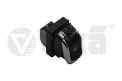 Audi A6 - Cam Açma Anahtarı (Tekli Krom) 13-15 - [Audi A7, A8, A4] - 8K0959855B