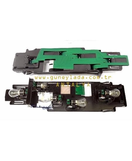 ELEK-STOP ENTEGRE DEVRESİ ALT TABLA AMPULSÜZ SAĞ 48