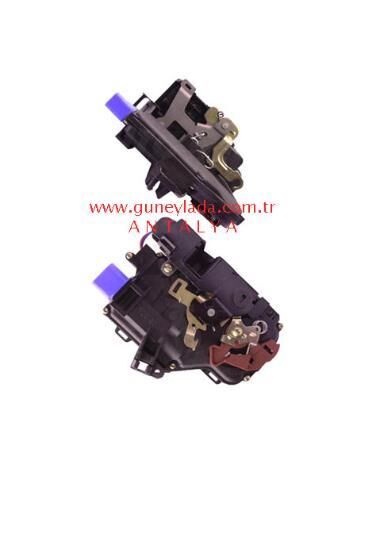 KAPI KİLİT İÇ MEKANİZMASI ÖN R-SAĞ   [Skoda Octavia 04-13]   13