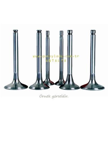 SUBAP TAKIMI EMME EKSOZ EM 8mm. WAX  [Skoda Favorit,Forman,Felicia,Pickup] 047109611 12