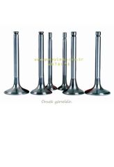 SUBAP TAKIMI EMME EKSOZ EM 8mm. WAX  [Skoda Favorit,Forman,Felicia,Pickup] 047109611 12