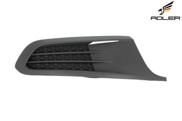 Volkswagen Jetta - Tampon Izgarası Sağ 11-14 - 5C6853666