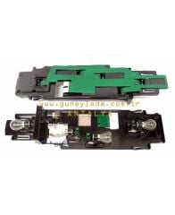 ELEK-STOP ENTEGRE DEVRESİ ALT TABLA AMPULLÜ SOL 48