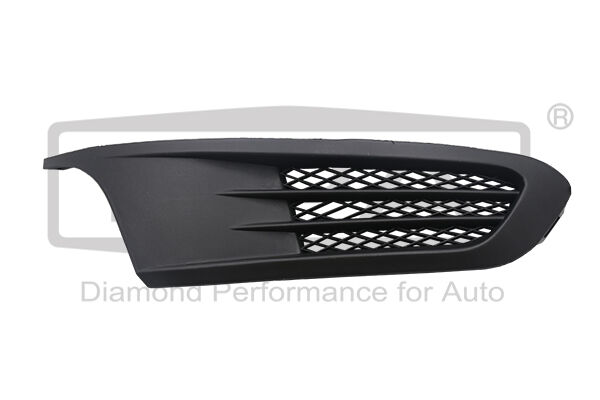 Volkswagen Jetta - Tampon Izgarası Sağ 11-14 - 5C6853666