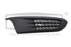 Volkswagen Jetta - Tampon Izgarası Sağ 11-14 - 5C6853666