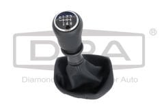 Volkswagen Transporter - Vites Topuzu & Körüğü (6 İleri Krom) - 16-19 - 7E0711113H