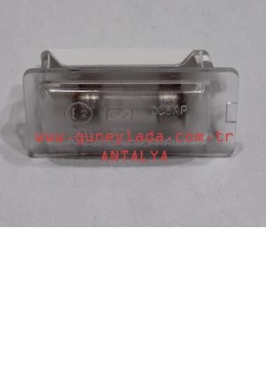 ELEK-TORPİDO KUTU LAMBASI 48 51 Lada Samara Vega