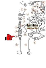 SUBAP YAYI PULU Büyük [Skoda Favorit,Forman,Felicia,Pickup] 12