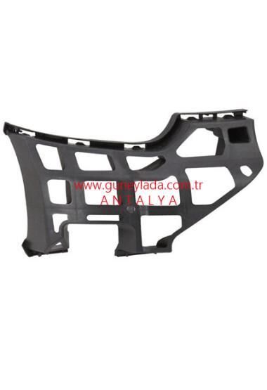 TAMPON BAĞLANTI BRAKETİ ÖN R Sağ [Skoda SuperB 08-13] 13S	3