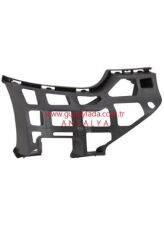 TAMPON BAĞLANTI BRAKETİ ÖN R Sağ [Skoda SuperB 08-13] 13S	3