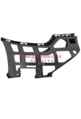 TAMPON BAĞLANTI BRAKETİ ÖN R Sağ [Skoda SuperB 08-13] 13S	3