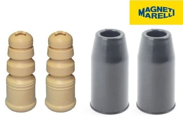 Audi A4 - Amortisör Toplama Takozu ve Toz Plastiği Arka (Set Çift Taraf) - [Audi A6, Q5] - 8K0512131