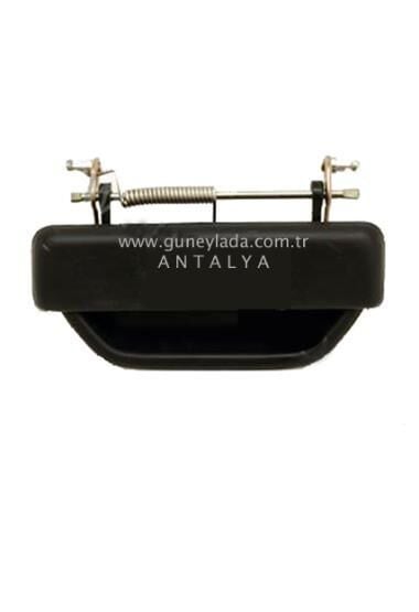 BAGAJ KASA KAPAĞI DIŞ AÇMA KOLU KOMPLE  [Skoda Favorit Pickup]