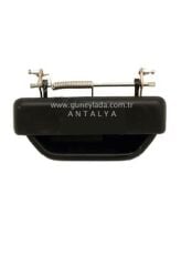 BAGAJ KASA KAPAĞI DIŞ AÇMA KOLU KOMPLE  [Skoda Favorit Pickup]