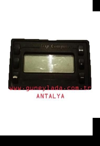 ELEK-YOL BİLGİSAYARI 51 Lada Vega