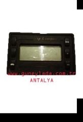 ELEK-YOL BİLGİSAYARI 51 Lada Vega