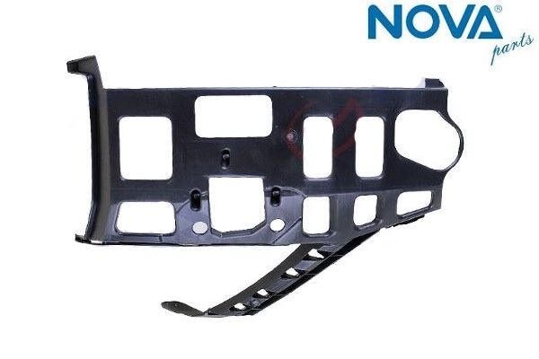 Skoda Octavia - Tampon Bağlantı Braketi Ön İç Sol 17-20 - 5E0807055F