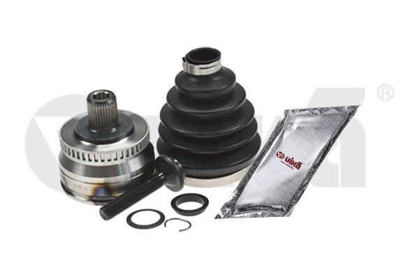 Audi A4 - Aks Lale İstavrozu Kit 1.6-1.8-1.8 T ADR-AEB-APU-AWT - [Audi A6; Volkswagen Passat; Skoda Superb] - 3B0498099A