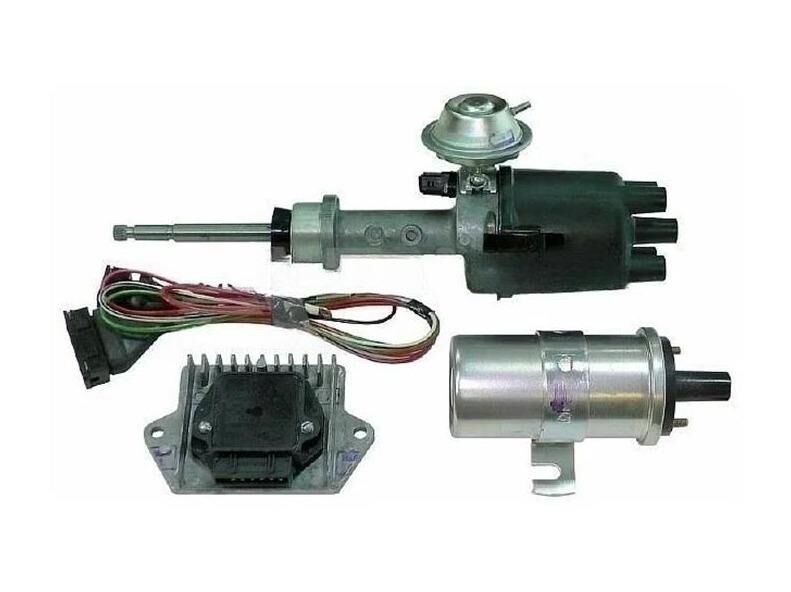 ELEK-ELEKTRONİK ATEŞLEME SETİ Kısa Mil  [Distribütör] 47 Lada Vaz