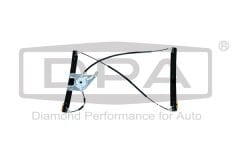 Audi A3 - Cam Açma Mekanizması Ön Sol (3 Kapı) - 97-03 - 8L3837461
