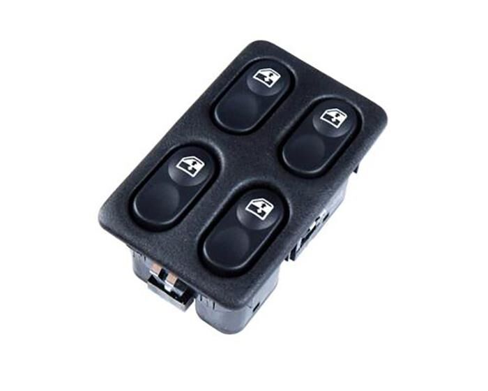 ELEK-DÜĞME CAM KUMANDA ANAHTARI 4LÜ KMP. 51 Lada Vega