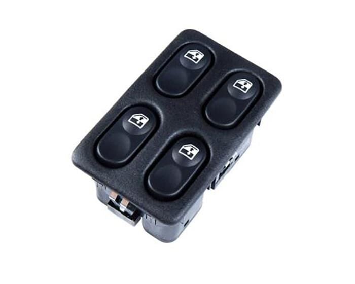 ELEK-DÜĞME CAM KUMANDA ANAHTARI 4LÜ KMP. 51 Lada Vega